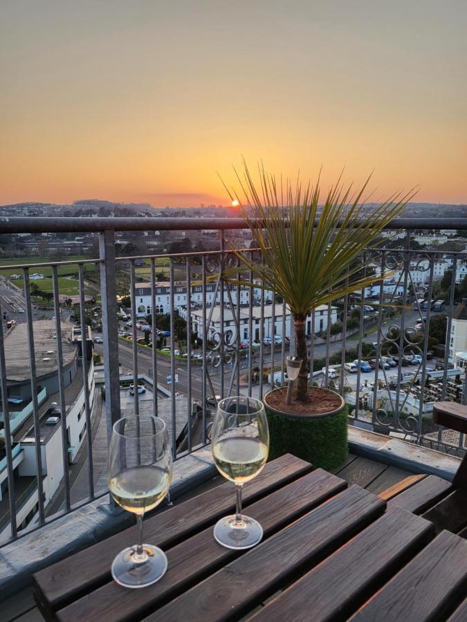 Bella Vista Apartment, Torquay, Devon Apartment