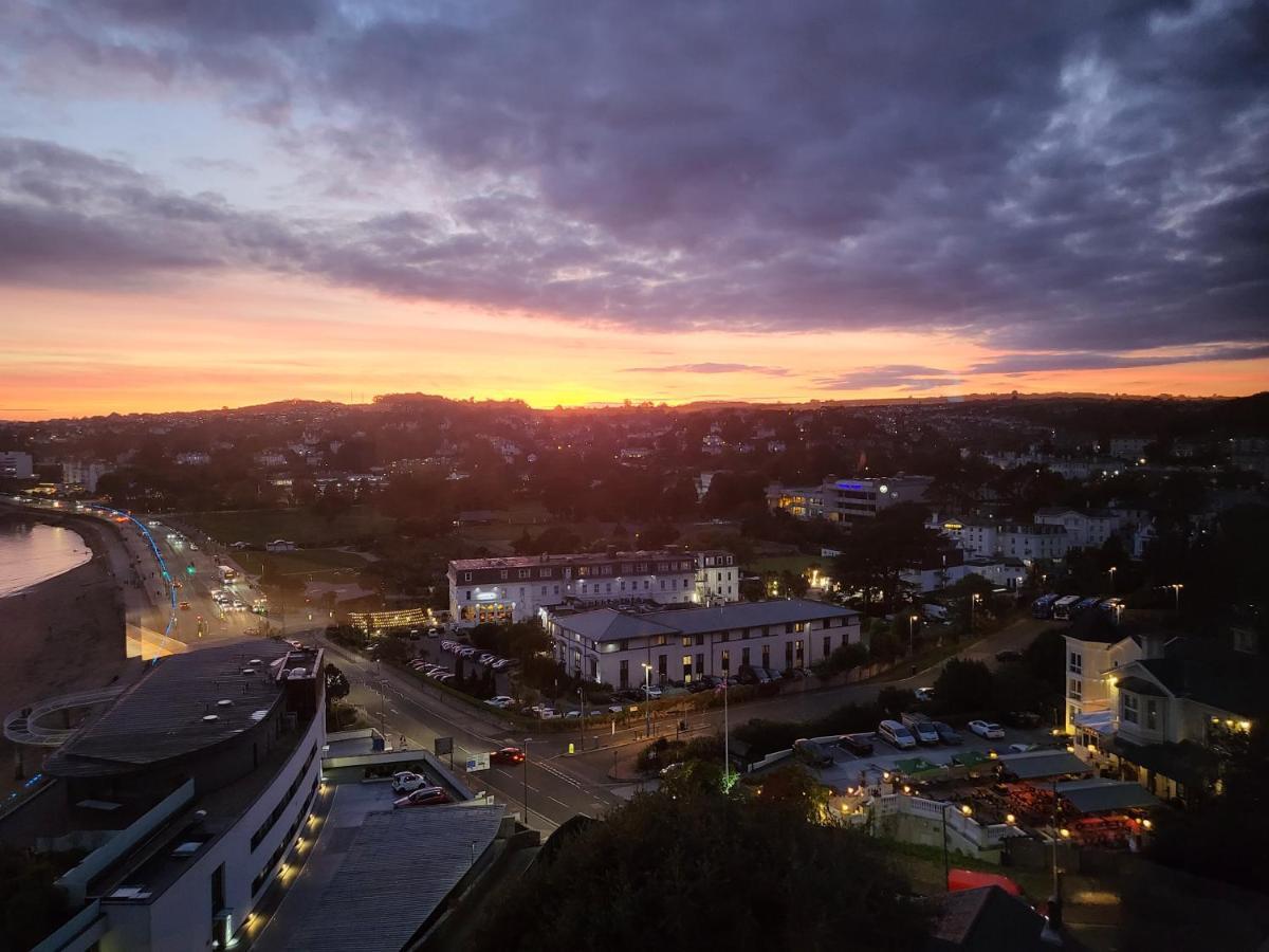 Bella Vista Apartment, Torquay, Devon