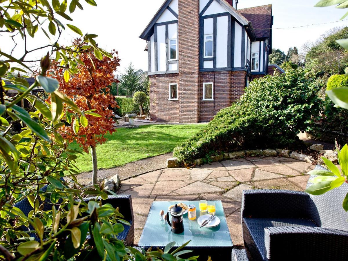 Bishopsgate Holiday home Torquay