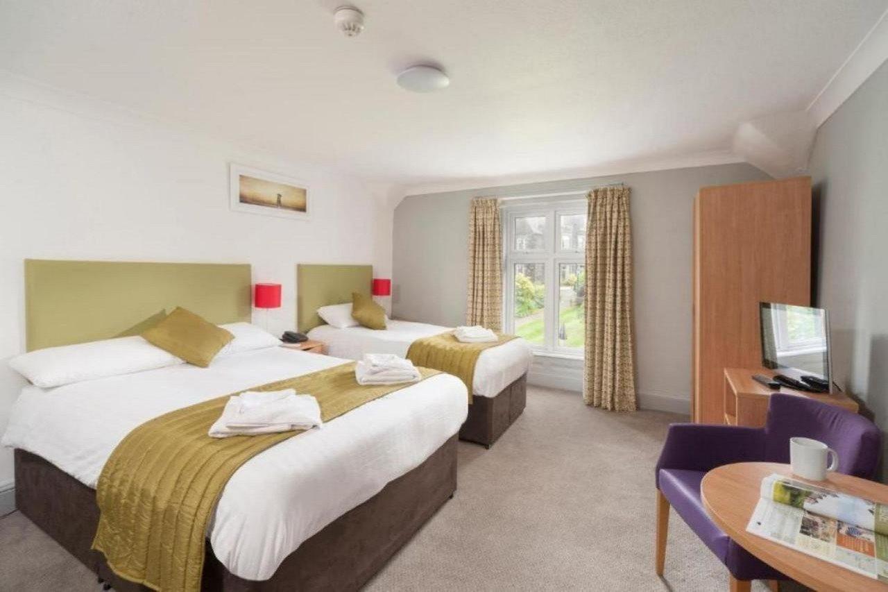 Bed & Breakfast Tor Park