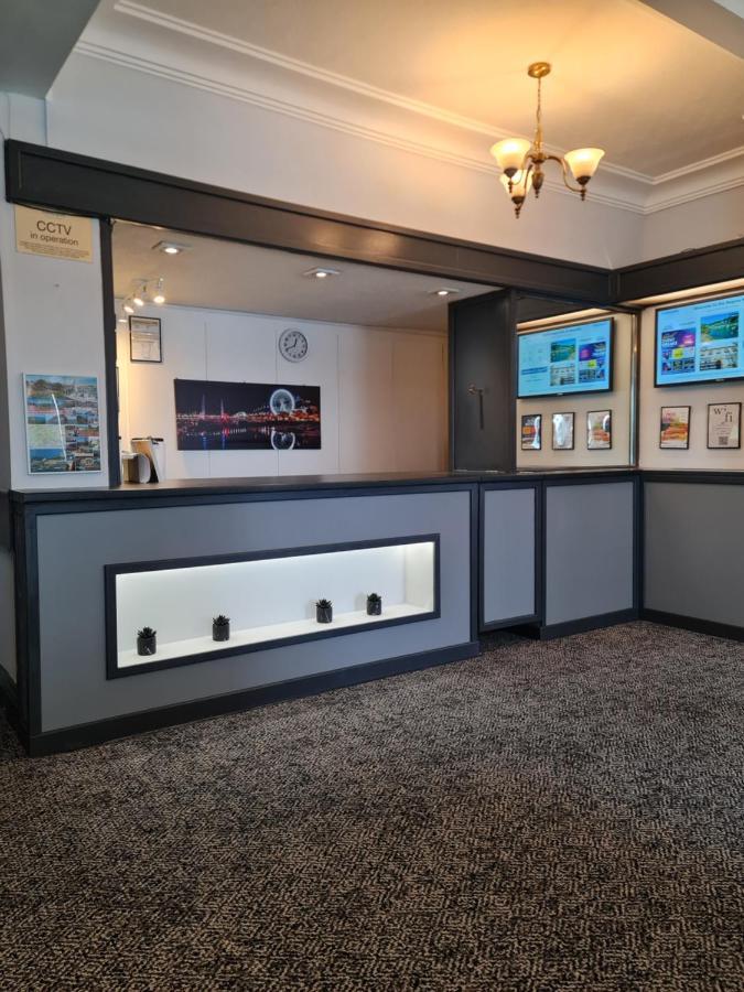 Hotel Regina Torquay