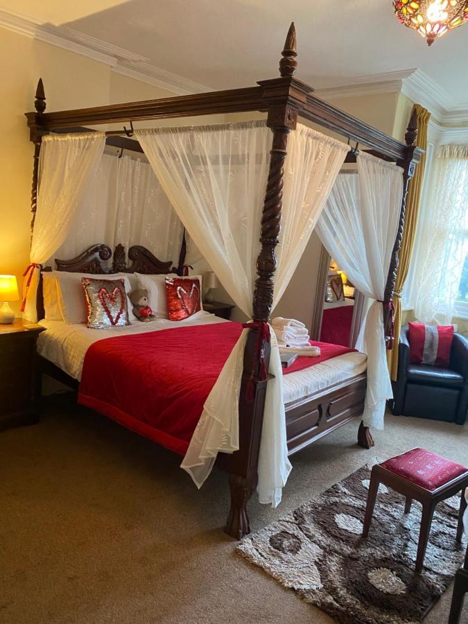 Guest house The Palms Torquay