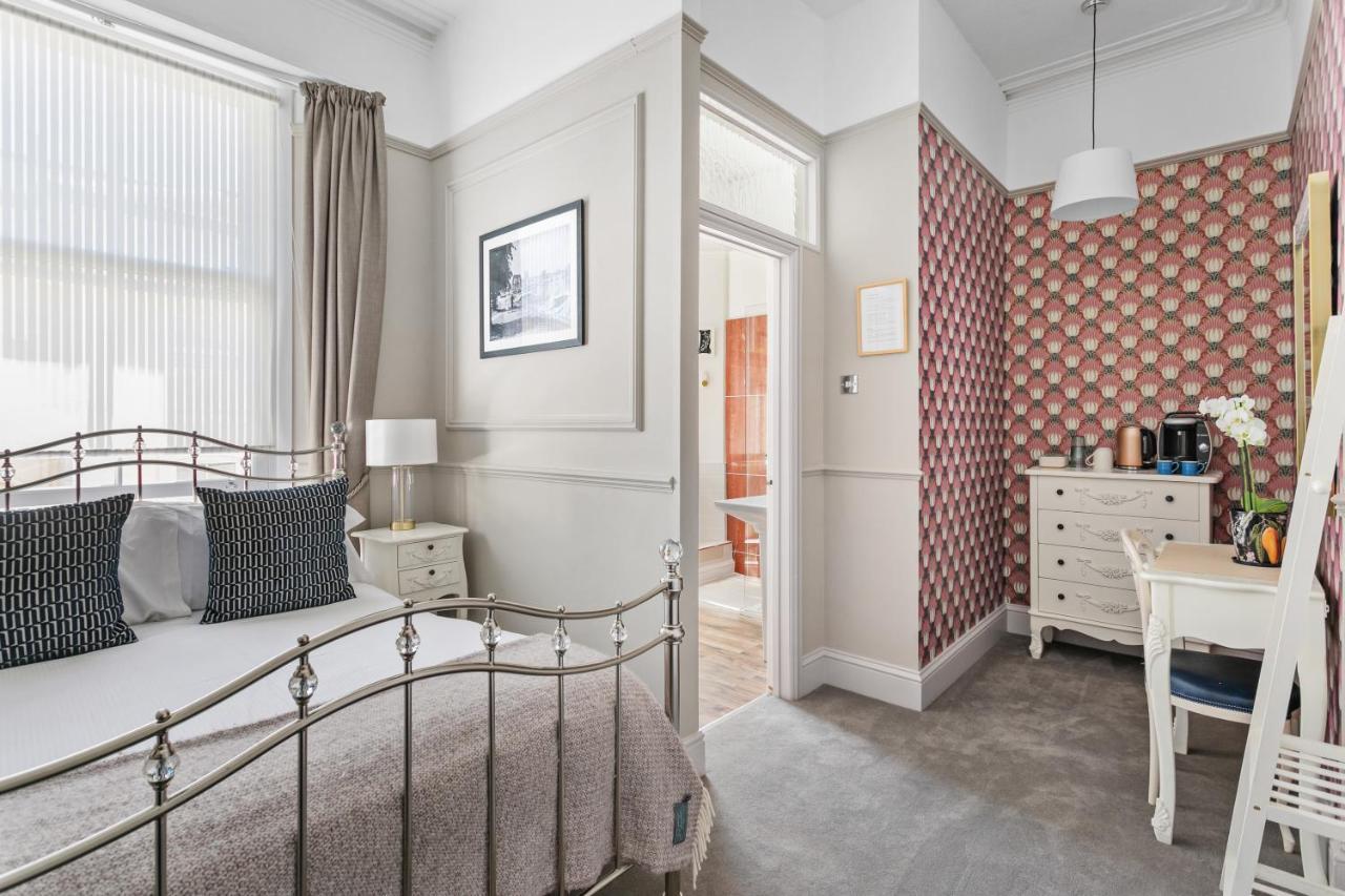 The Torcroft Bed & Breakfast Torquay