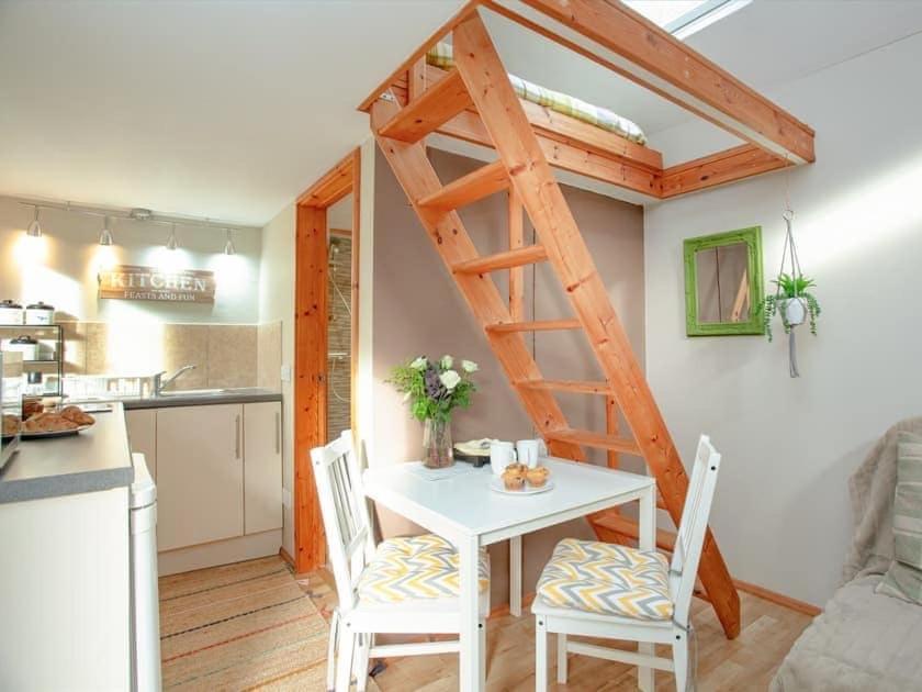 Aremo Garden House Chalet Torquay