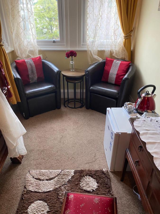 The Palms Guest house Torquay