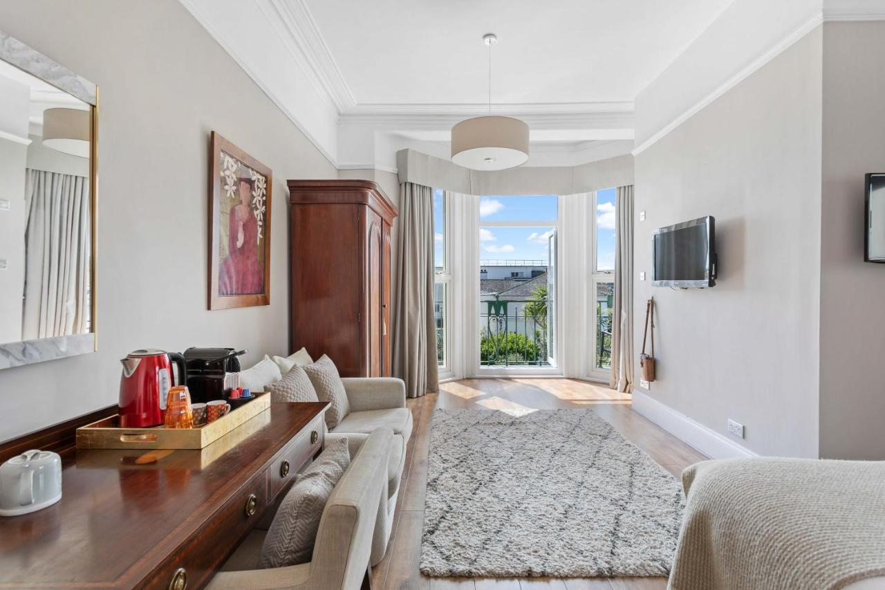 The Torcroft Bed & Breakfast Torquay