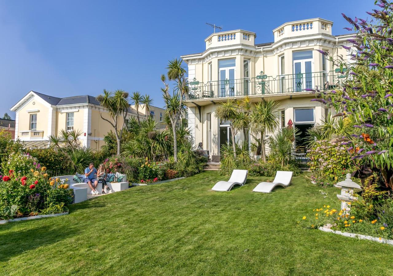 The Torcroft 4* Torquay