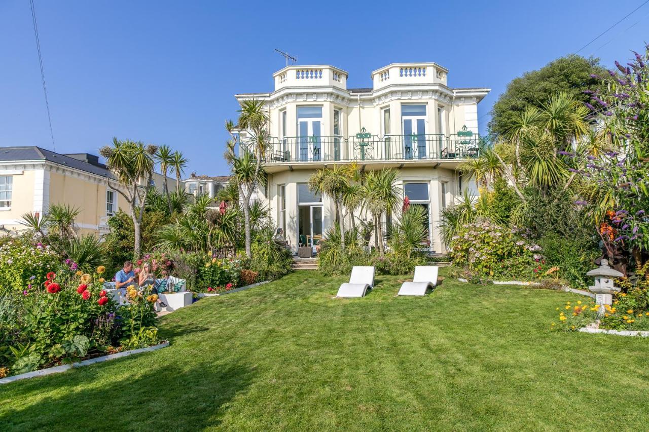 The Torcroft Bed & Breakfast Torquay