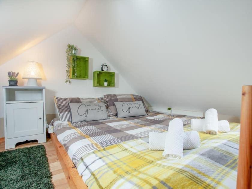 Aremo Garden House Chalet Torquay