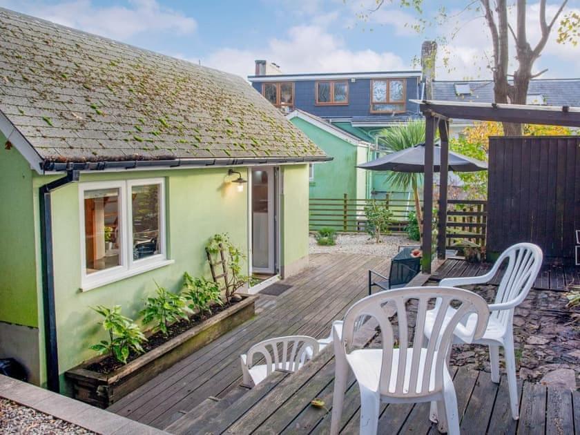Chalet Aremo Garden House Torquay