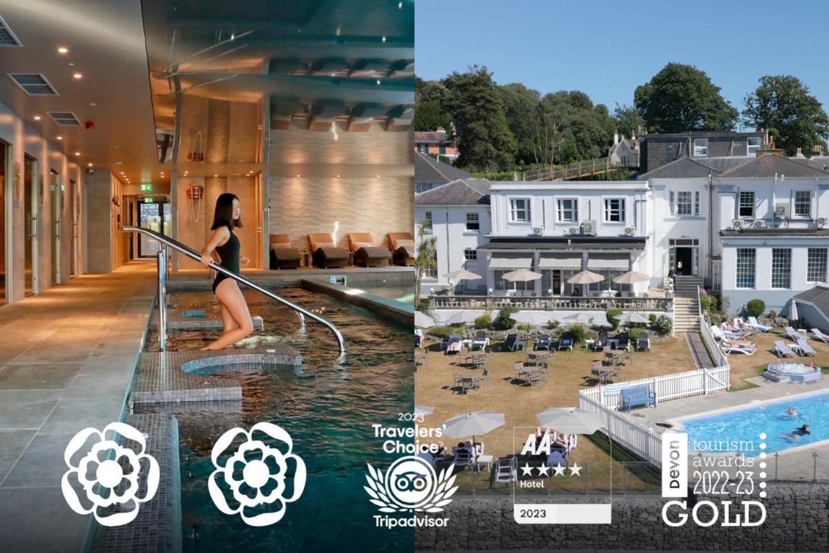 Lincombe Hall & - Just For Adults Hotel Torquay
