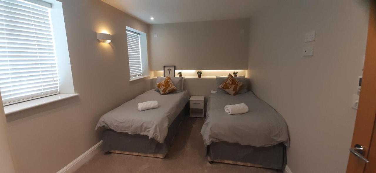Apartment Rare Luxury Harbourview Sleeps 6