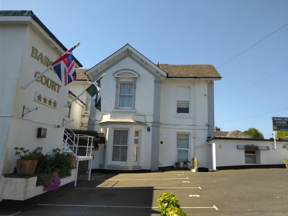 Barclay Court Guest house 4*