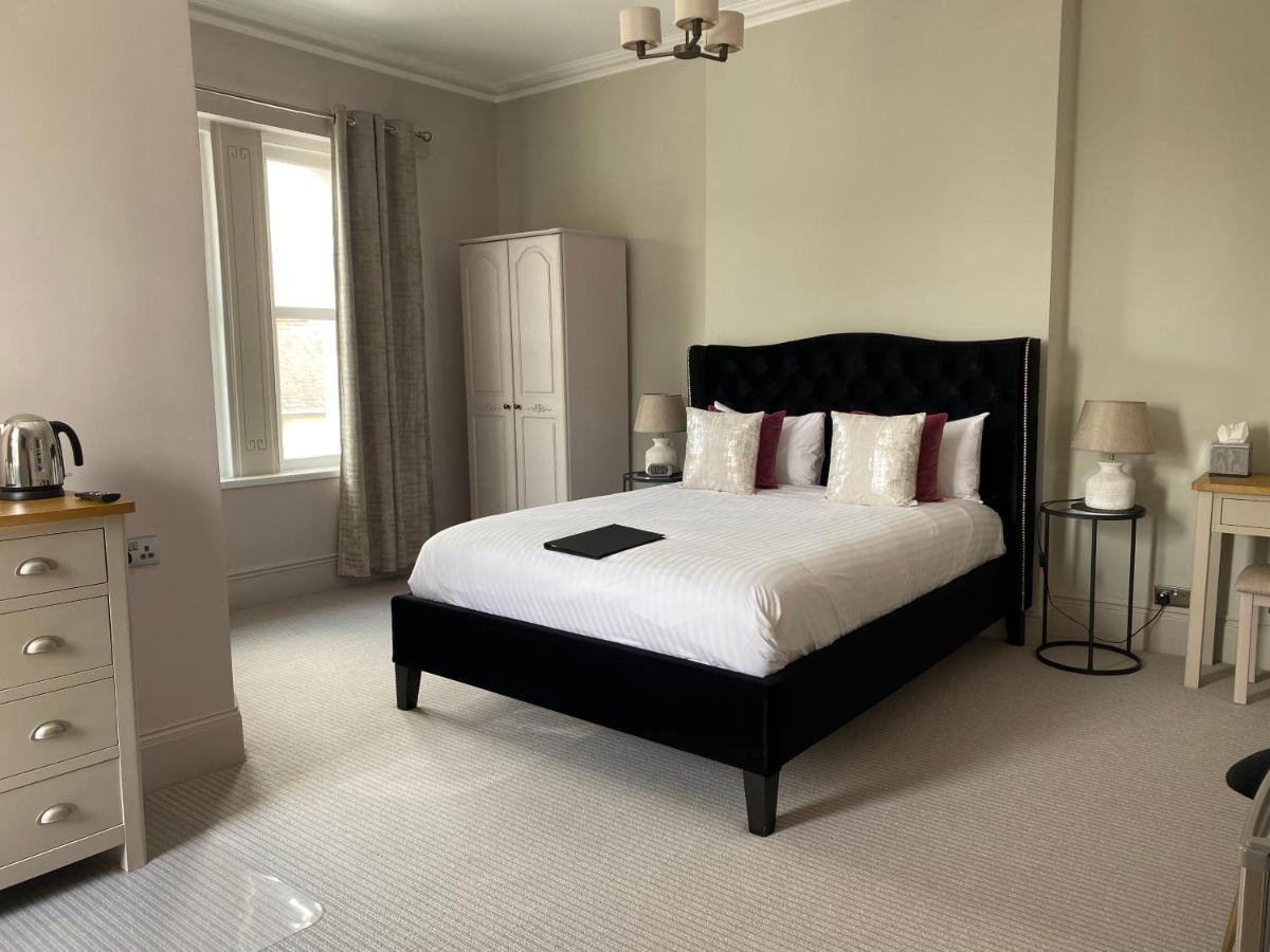 The Rosewood Guest house