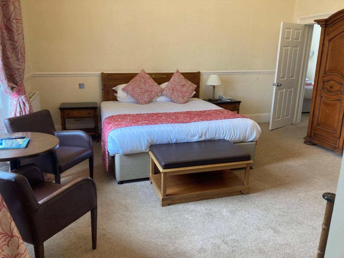 Hotel Abbey Sands