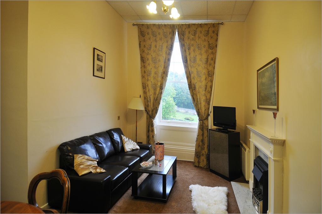 Delamere Court Aparthotel 4*