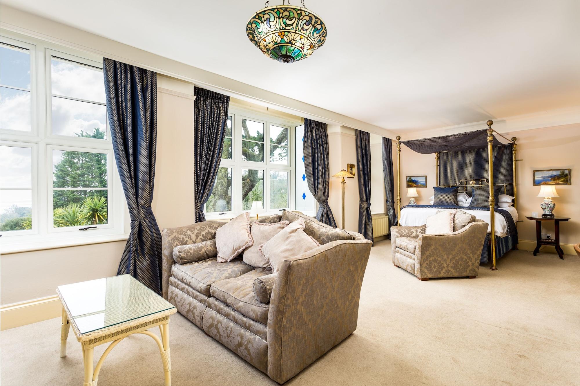 Orestone Manor Hotel