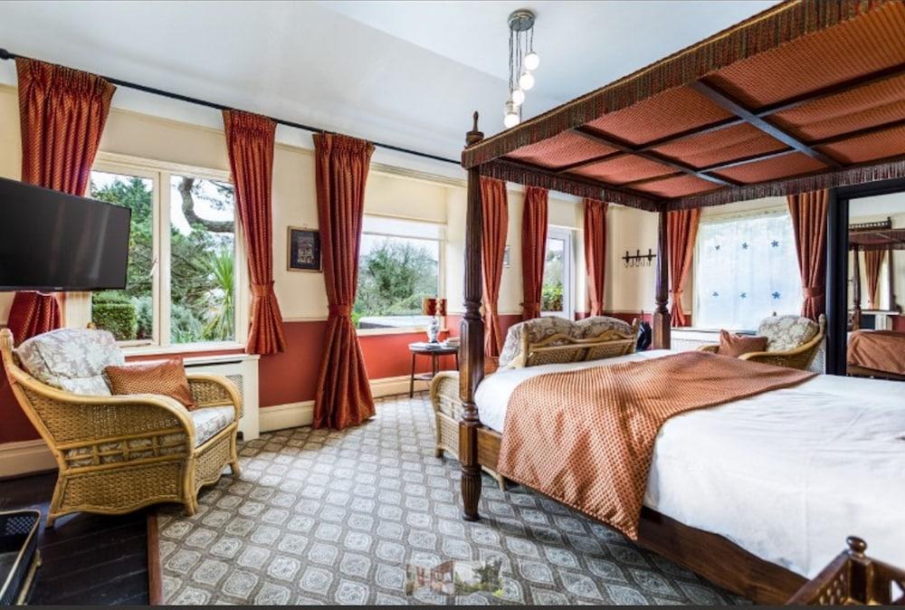 Orestone Manor 4* Torquay