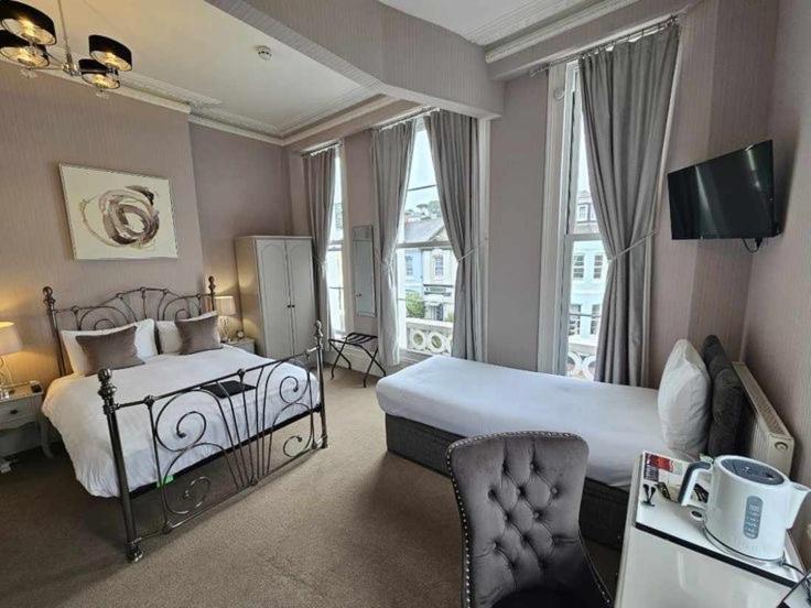 The Rosewood Guest house