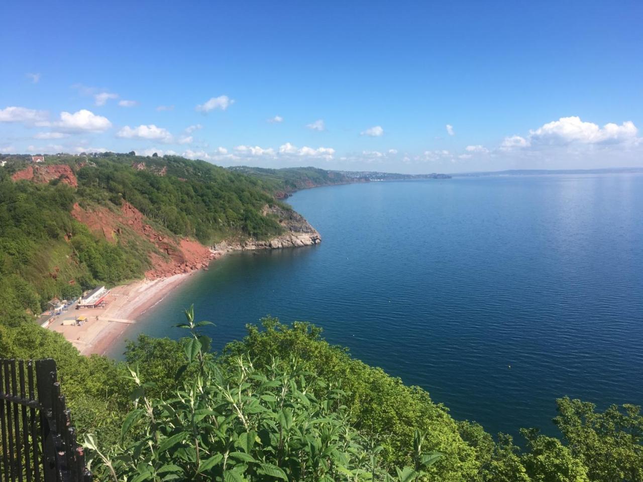 Bed & Breakfast The Downs, Babbacombe Torquay