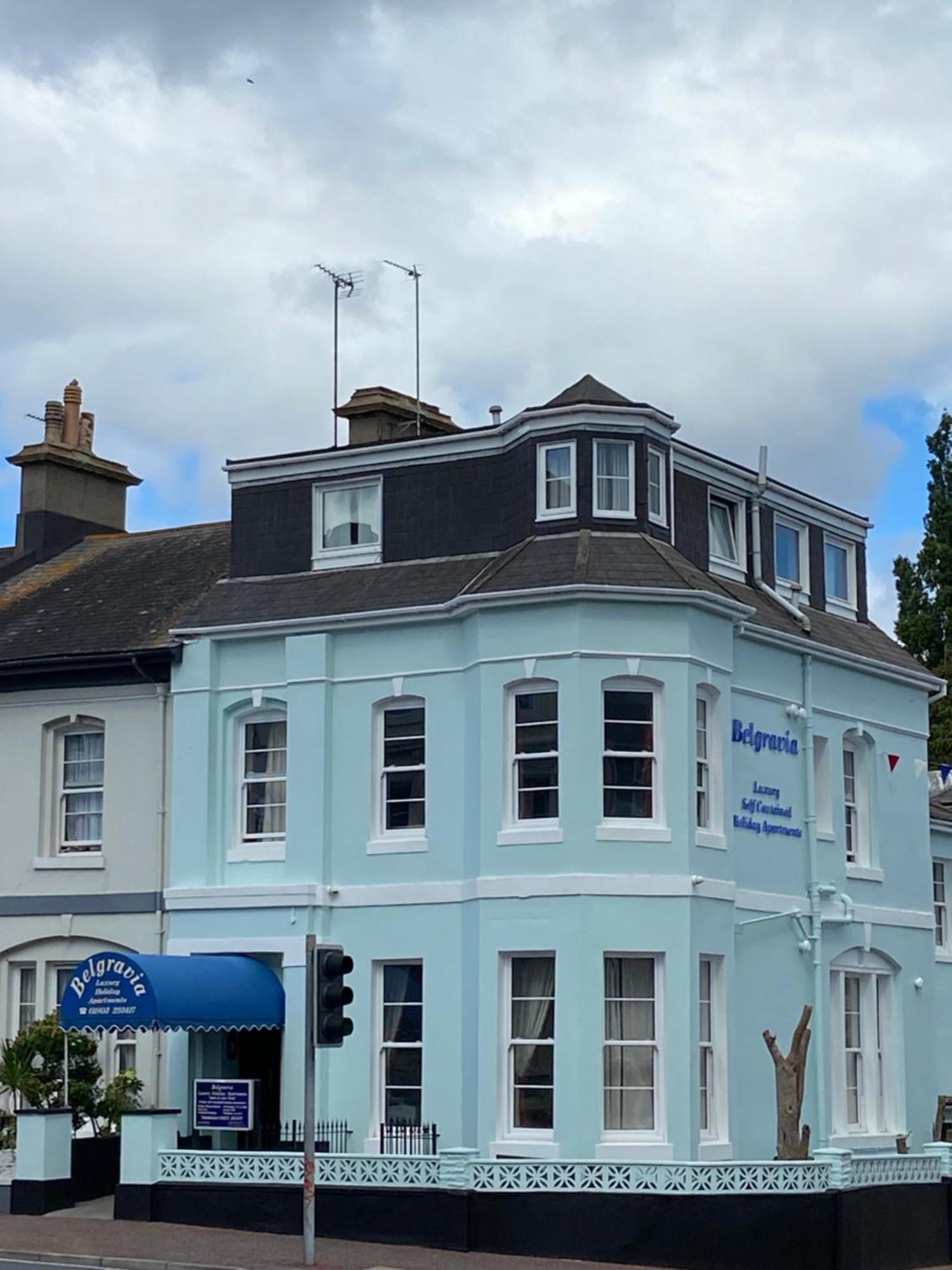 Belgravia Luxury Torquay
