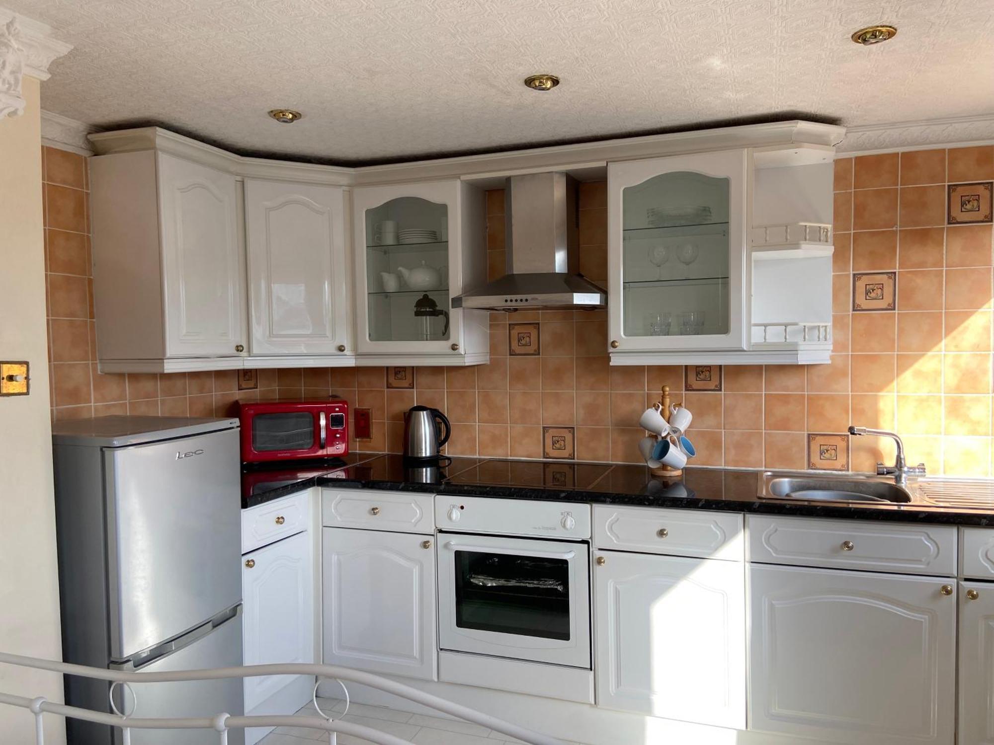 Belgravia Luxury Apartment