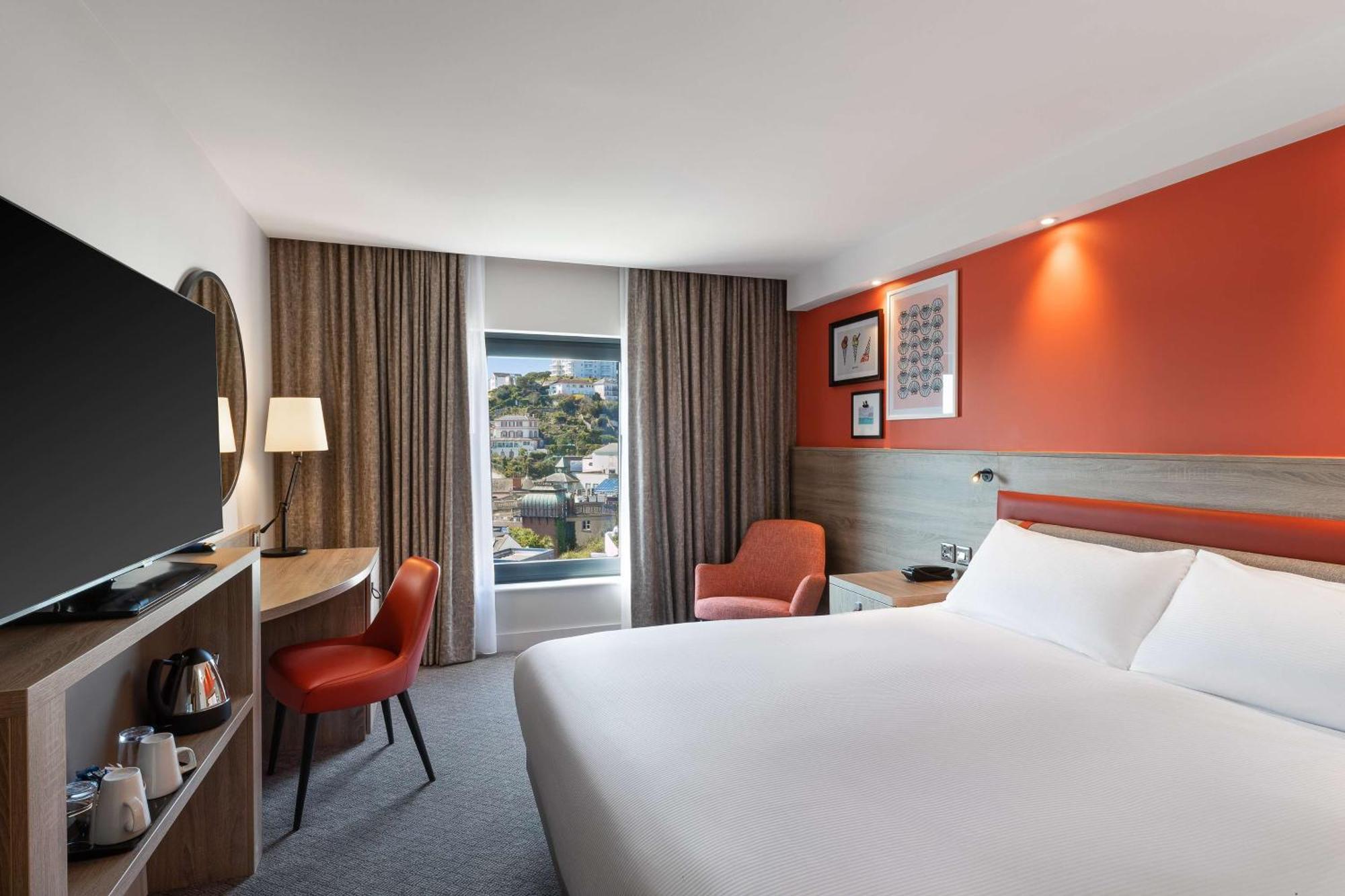 Hampton By Hilton Hotel
