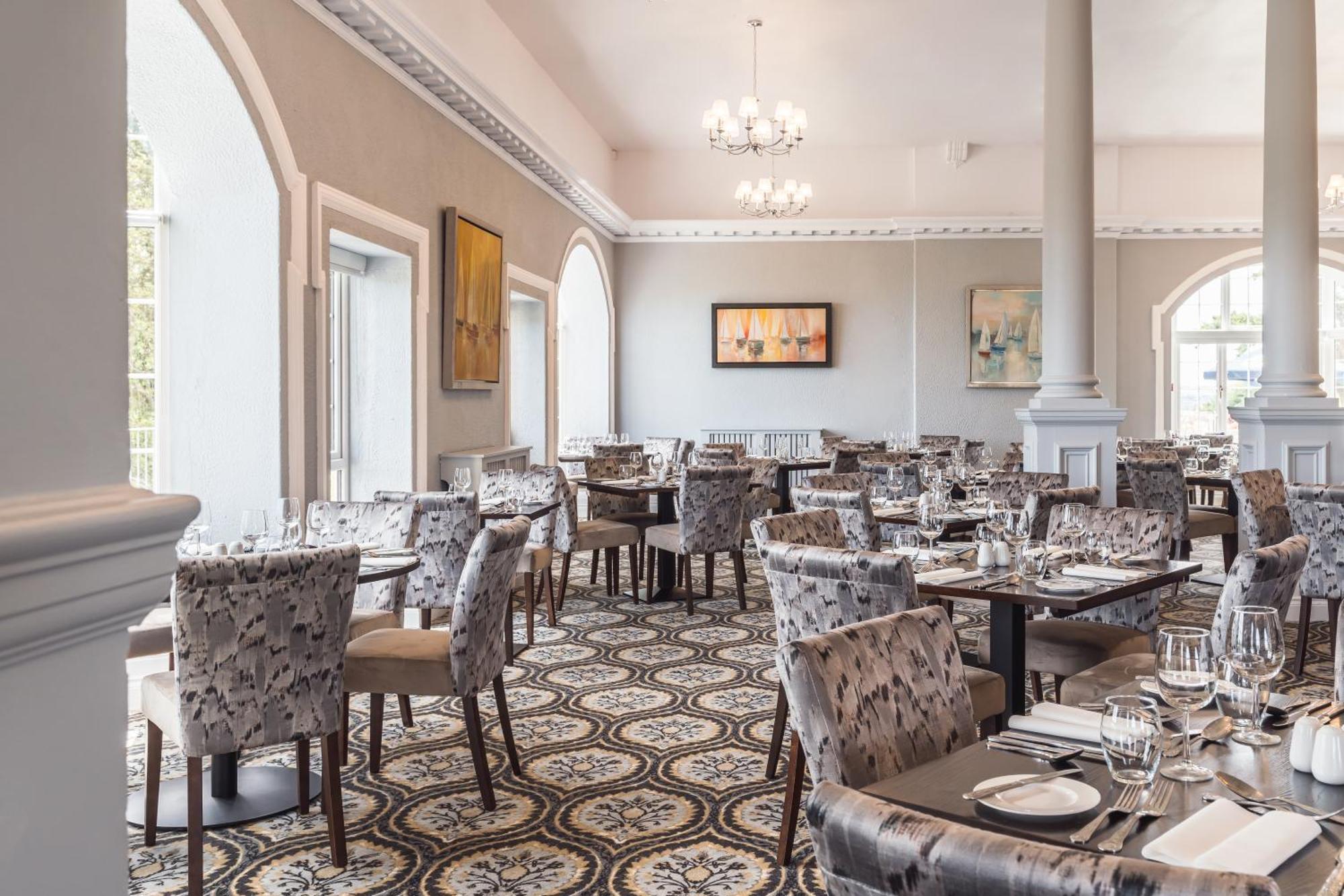 Hotel The Headland &