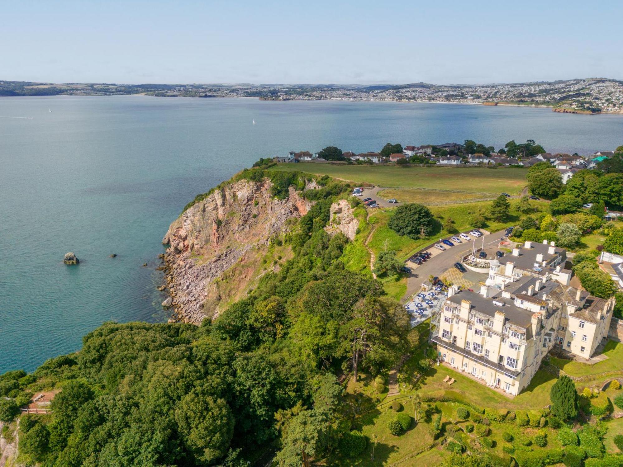 Hotel The Headland &