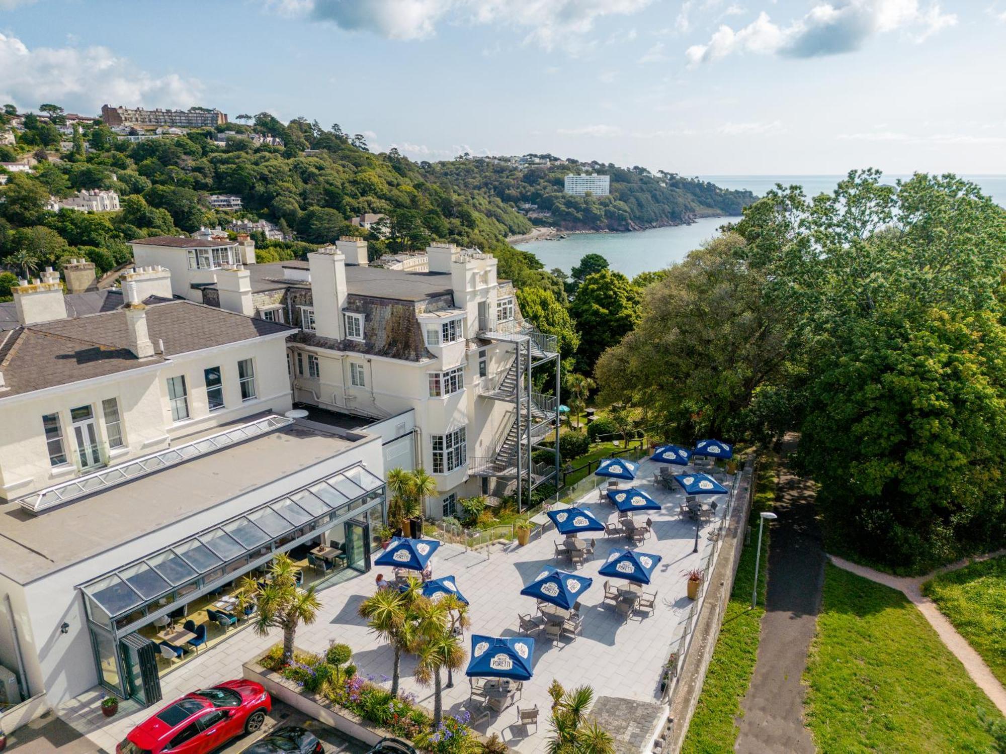 The Headland & Hotel