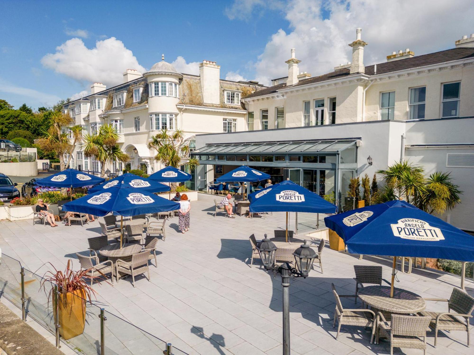 Hotel The Headland & 3*