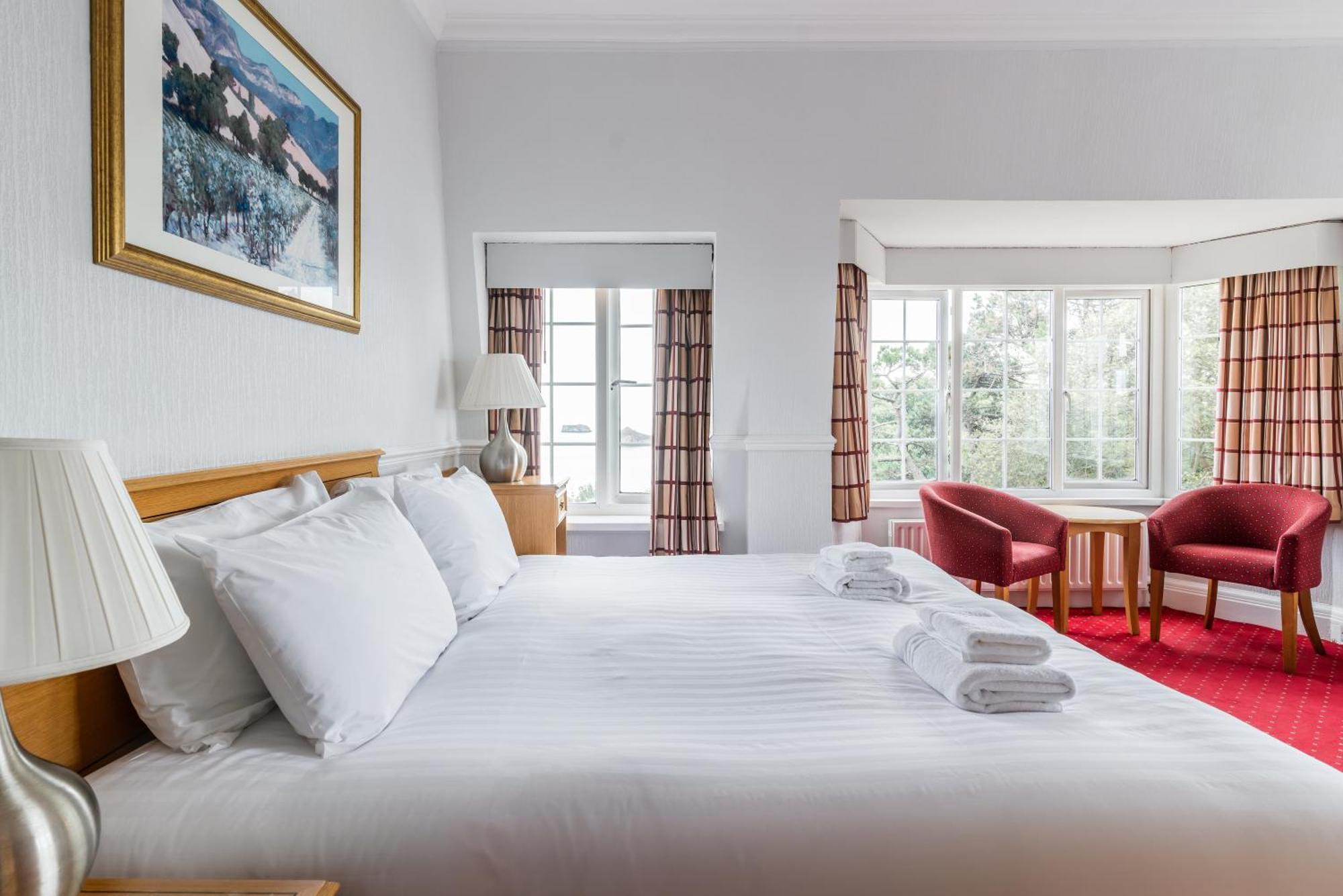 The Headland & Hotel