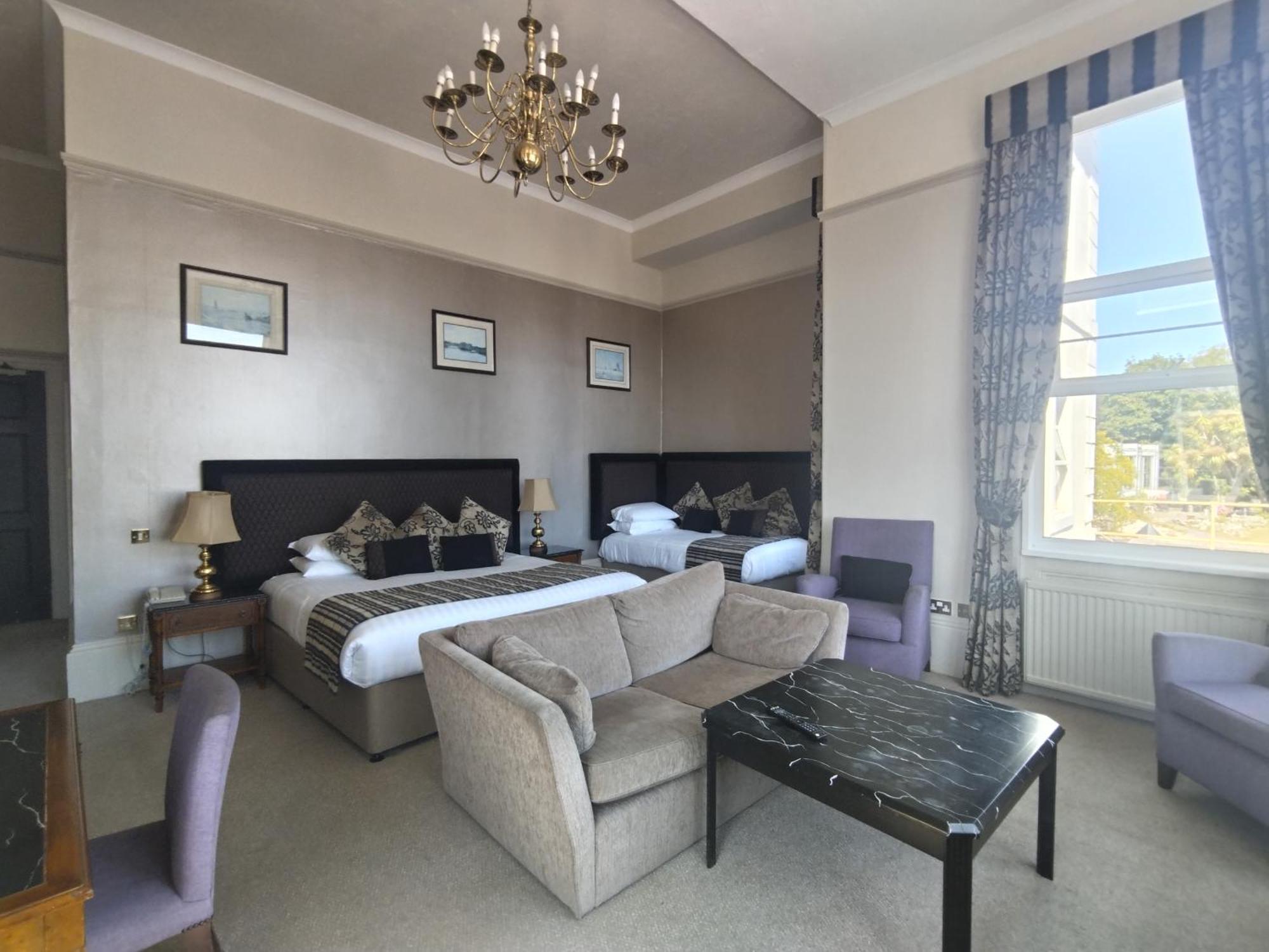 Abbey Sands Hotel