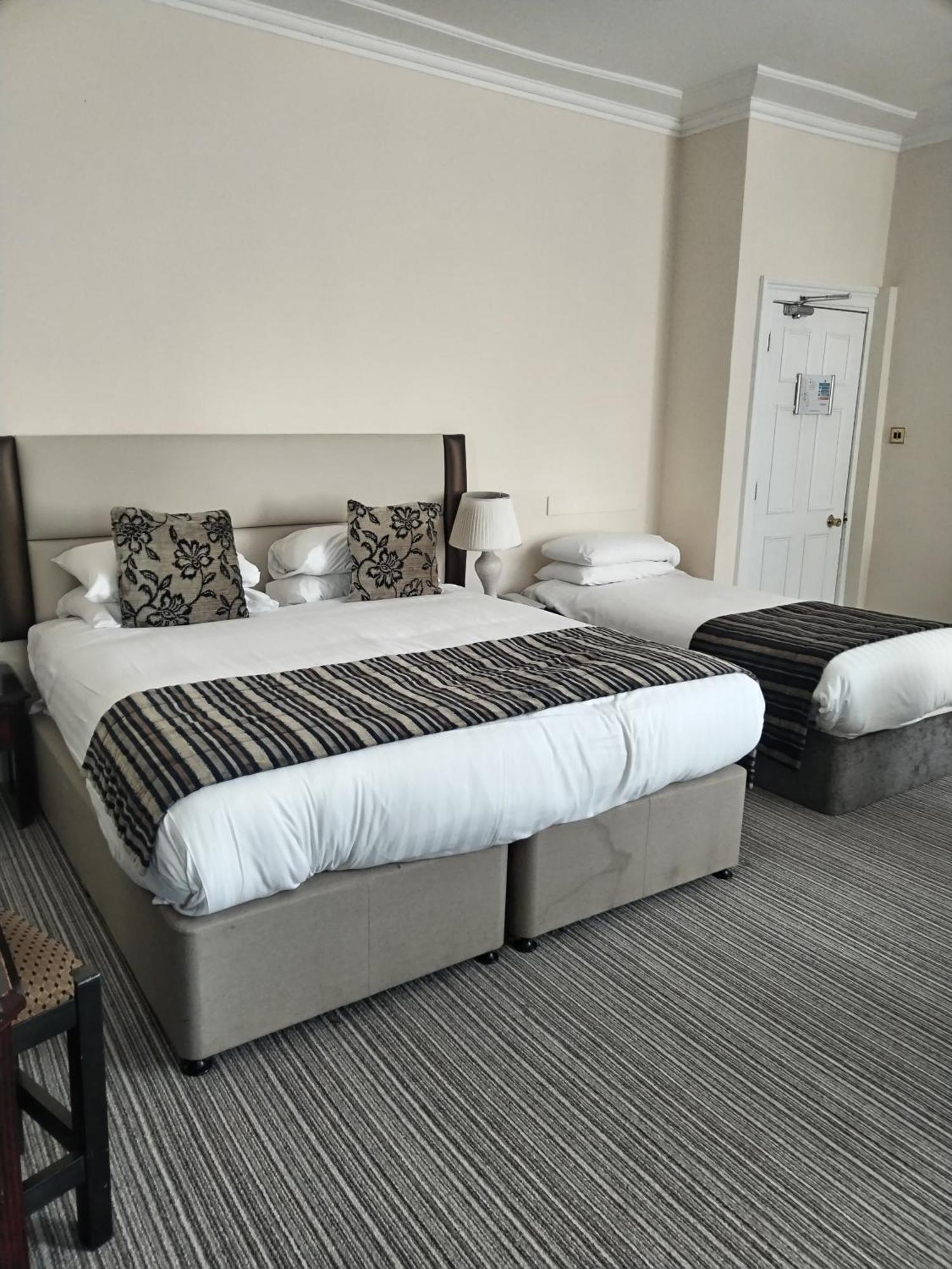 Abbey Sands Hotel Torquay