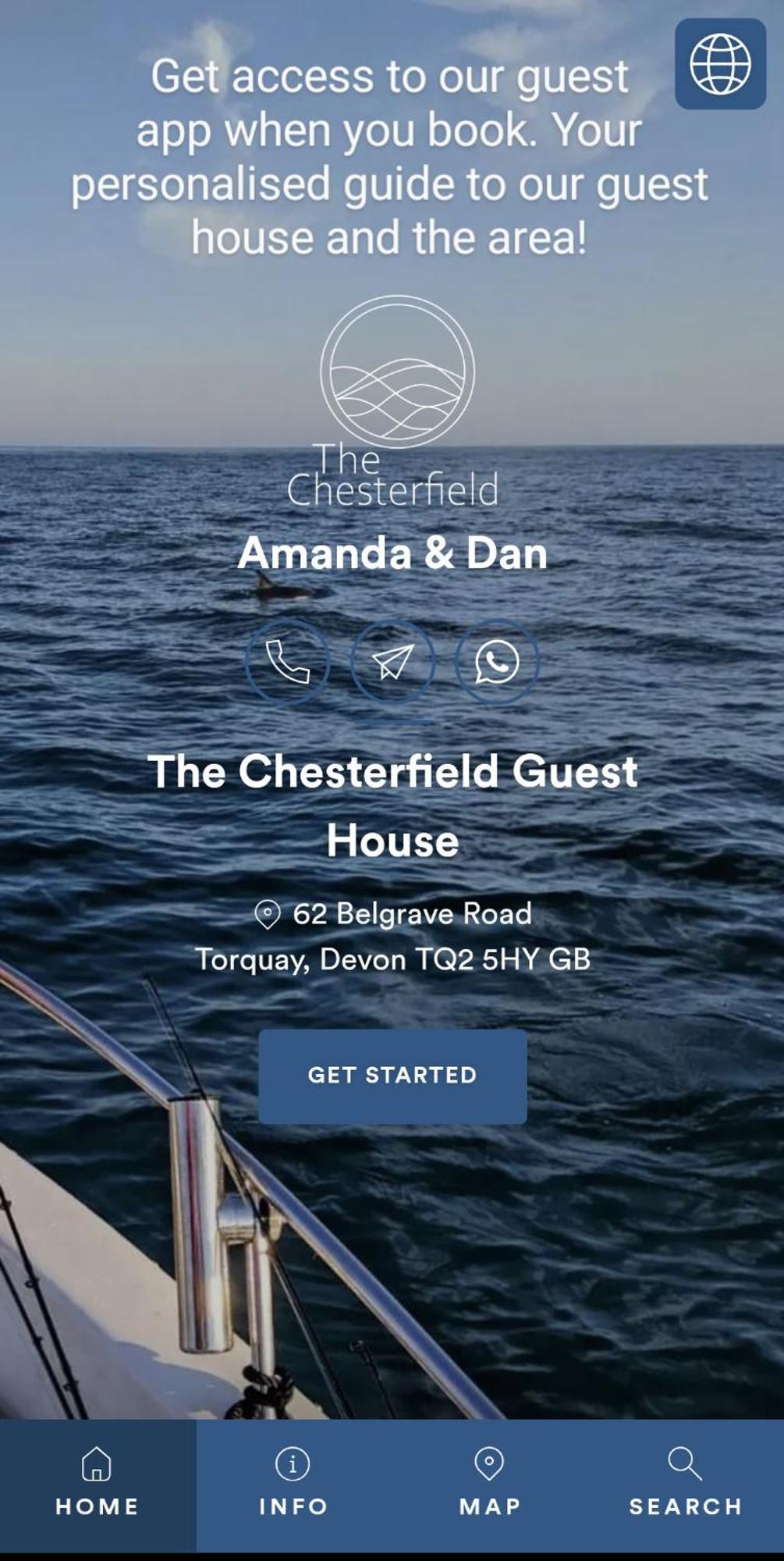 The Chesterfield, (adults Only) Acomodação com café da manhã 
