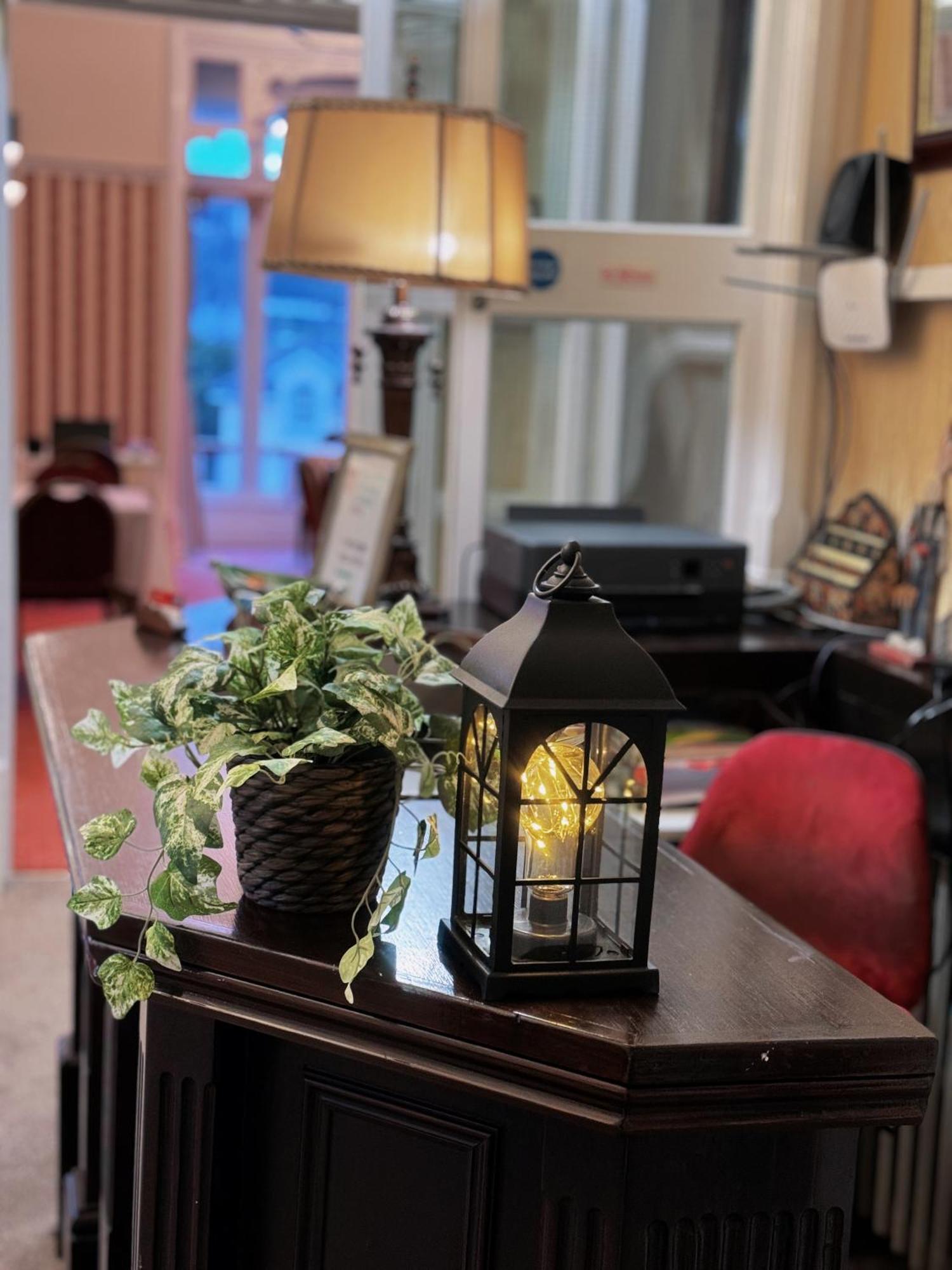 Acomodação com café da manhã  The Robin Hill 4*