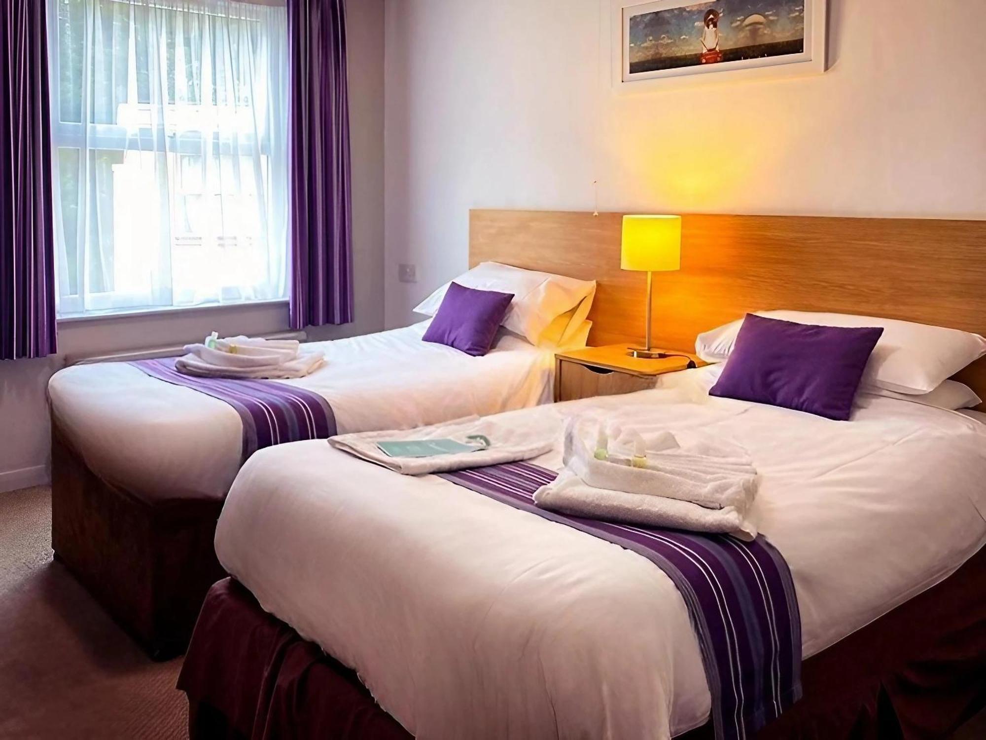 Bed & Breakfast Tor Park