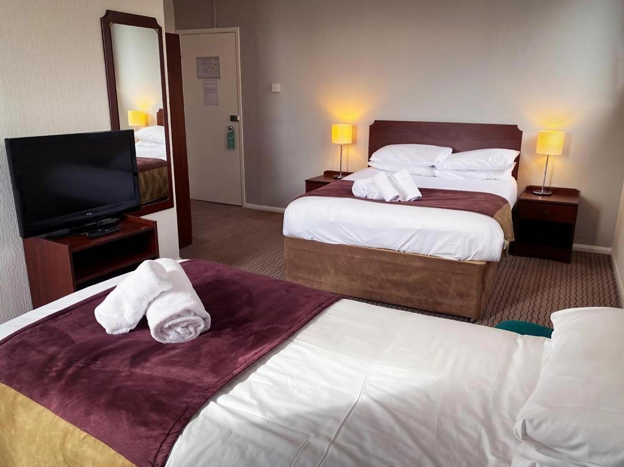 Tor Park Bed & Breakfast Torquay