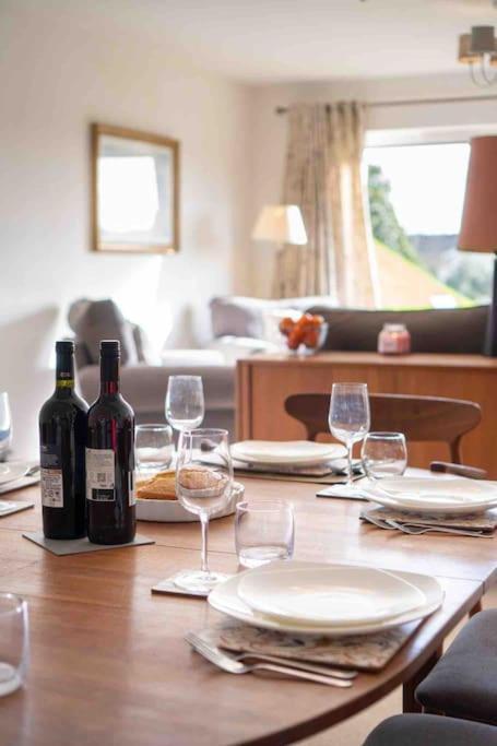 Ground Floor Sea View Private Terrace Torquay