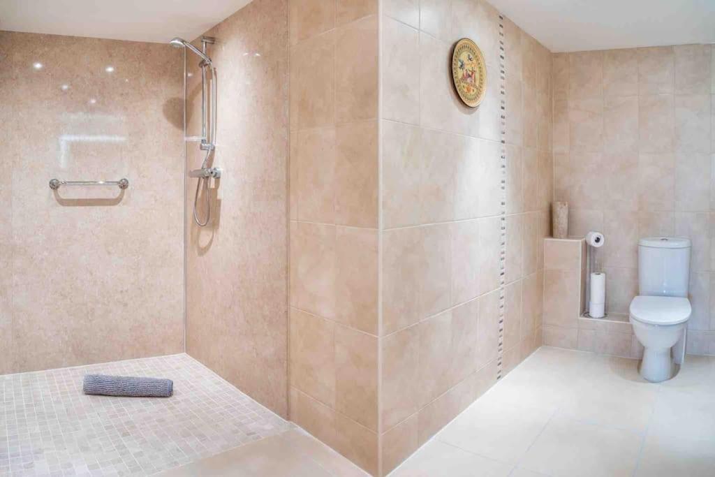 Ground Floor Sea View Private Terrace Apartment *