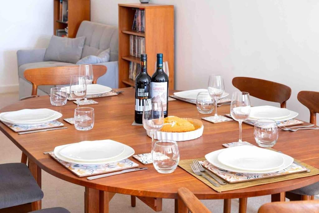 Ground Floor Sea View Private Terrace * Torquay