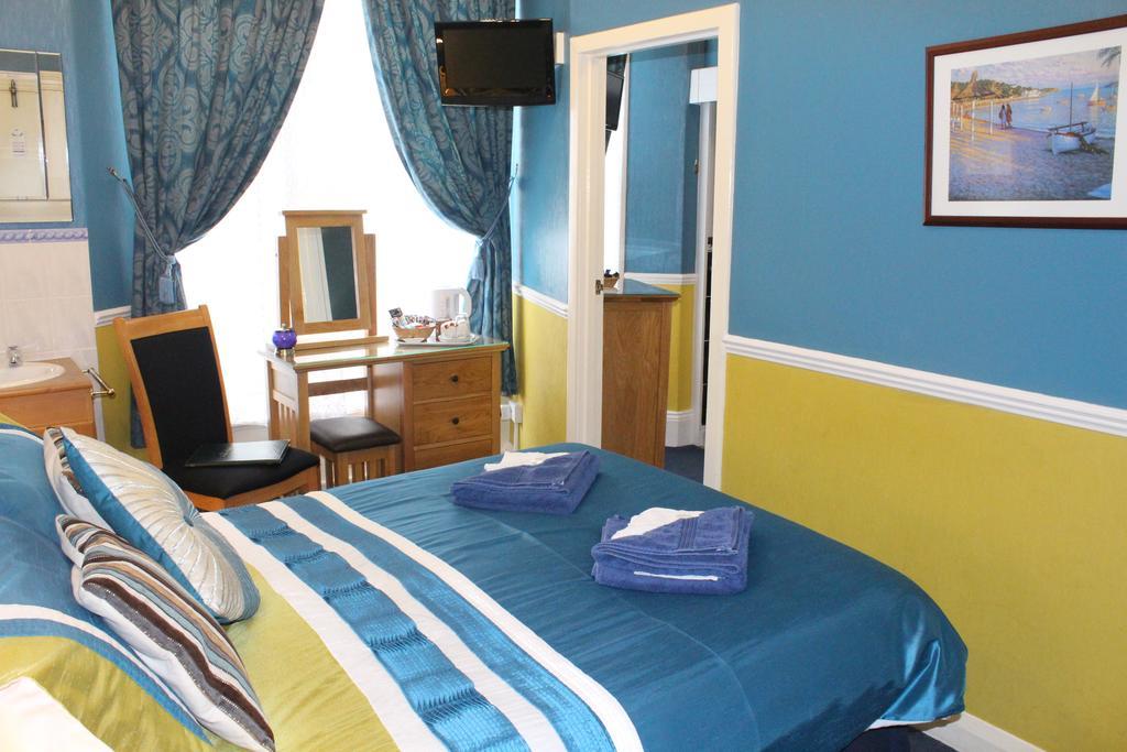 Exton House Guest house Torquay