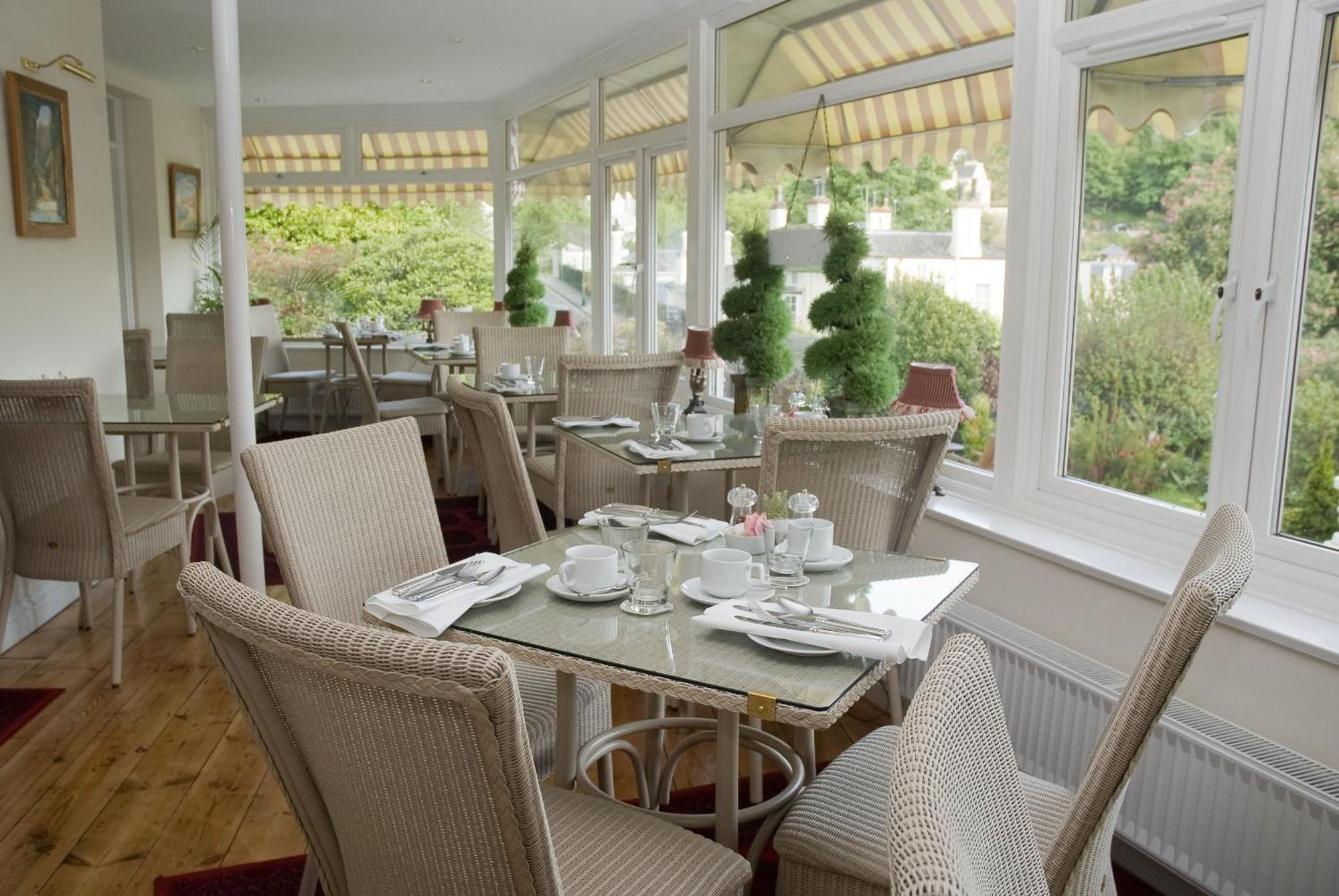 Bed & Breakfast The Somerville Torquay