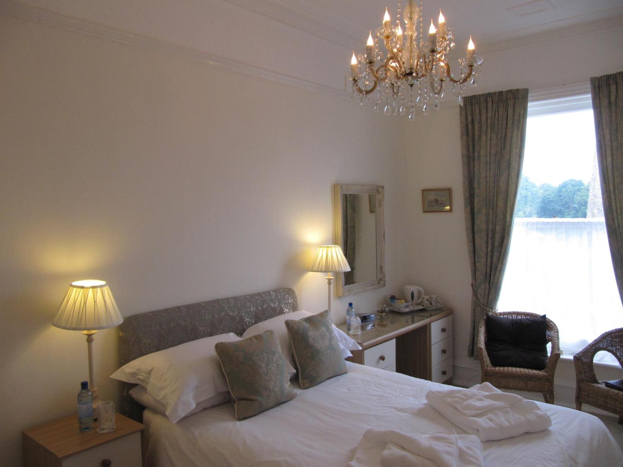 Bed & Breakfast The Shirley Torquay