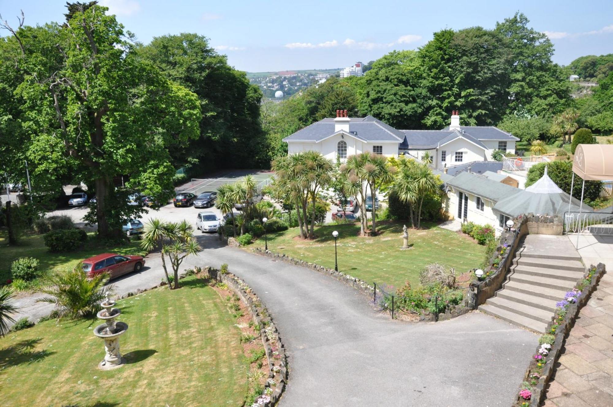 Hotel Lincombe Hall & - Just For Adults 4*
