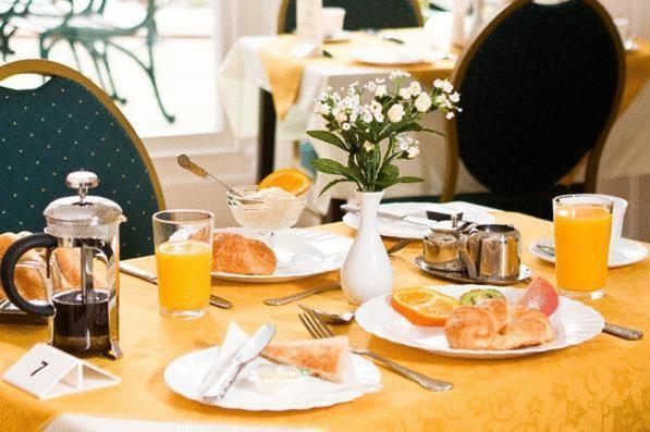 Guest house Tor Dean 4*