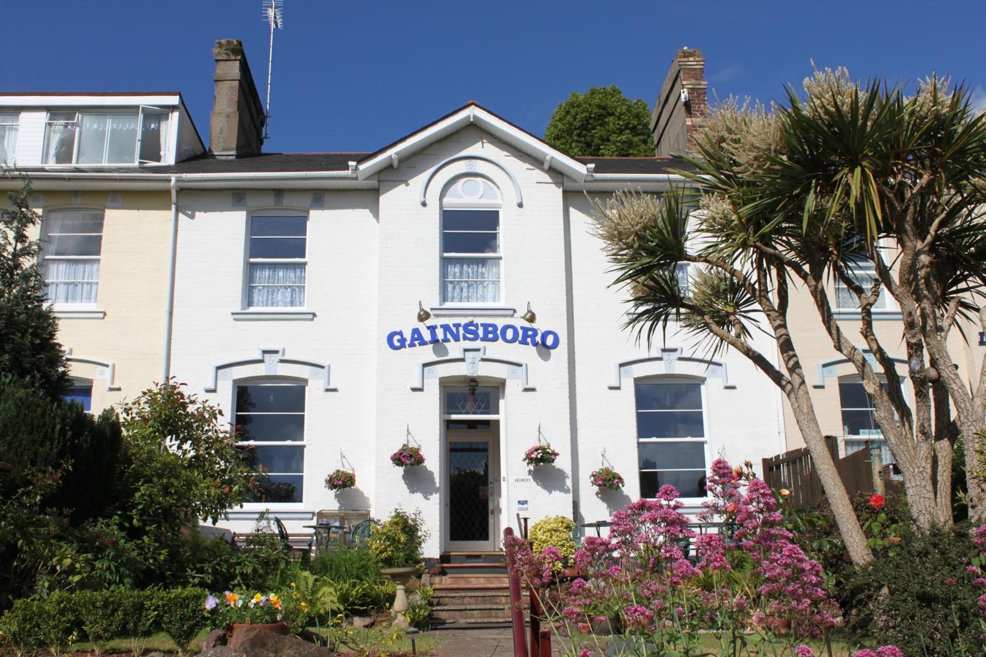 Guest house Gainsboro