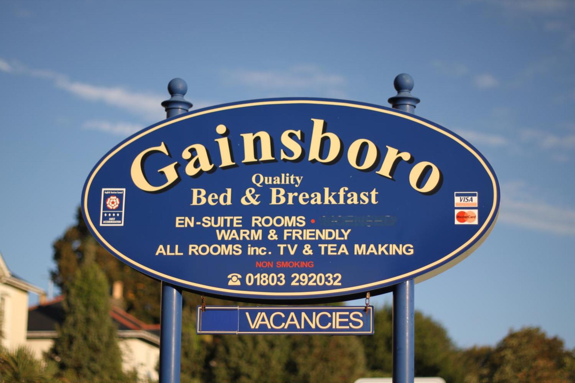 Gainsboro