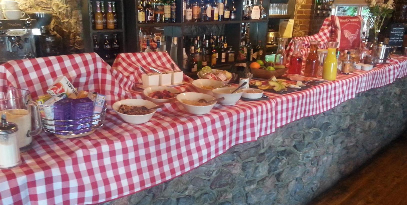 Cary Arms & 5* Torquay