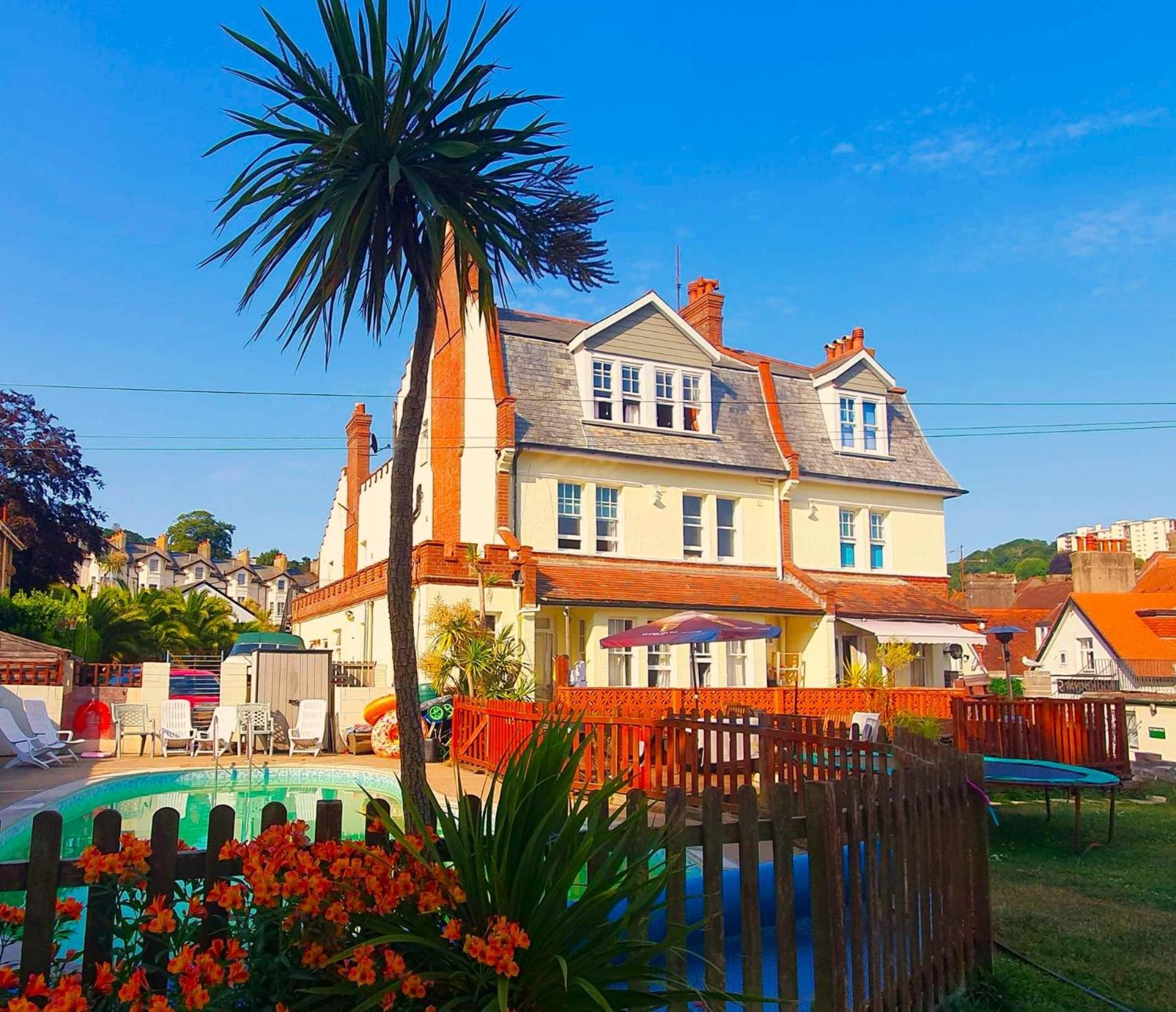 Yardley Manor 4* Torquay